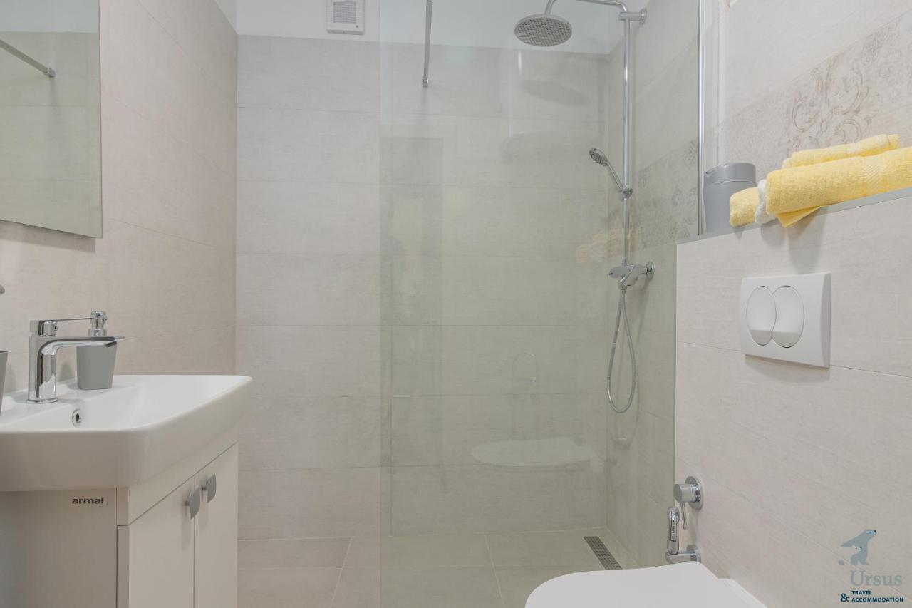 Residence Marina سبليت المظهر الخارجي الصورة