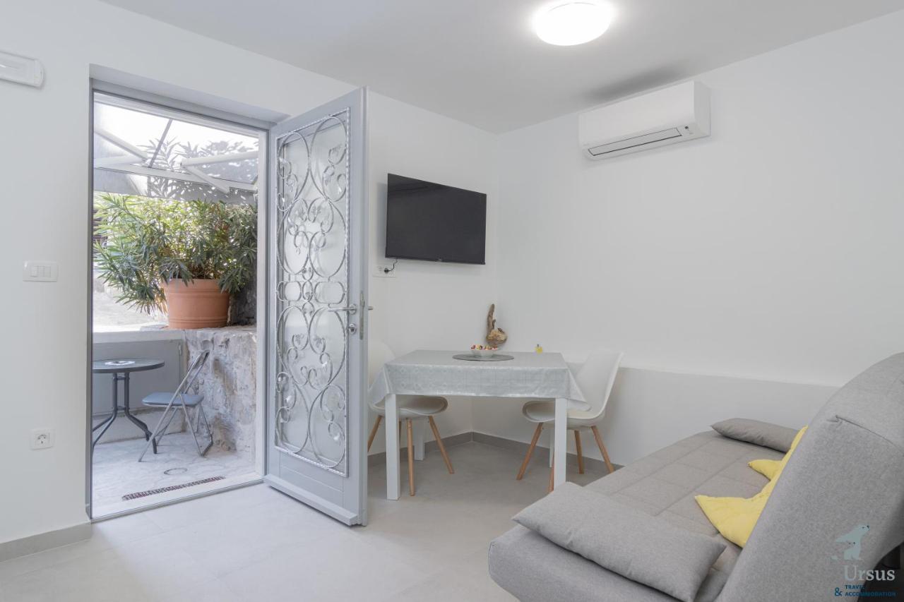 Residence Marina سبليت المظهر الخارجي الصورة