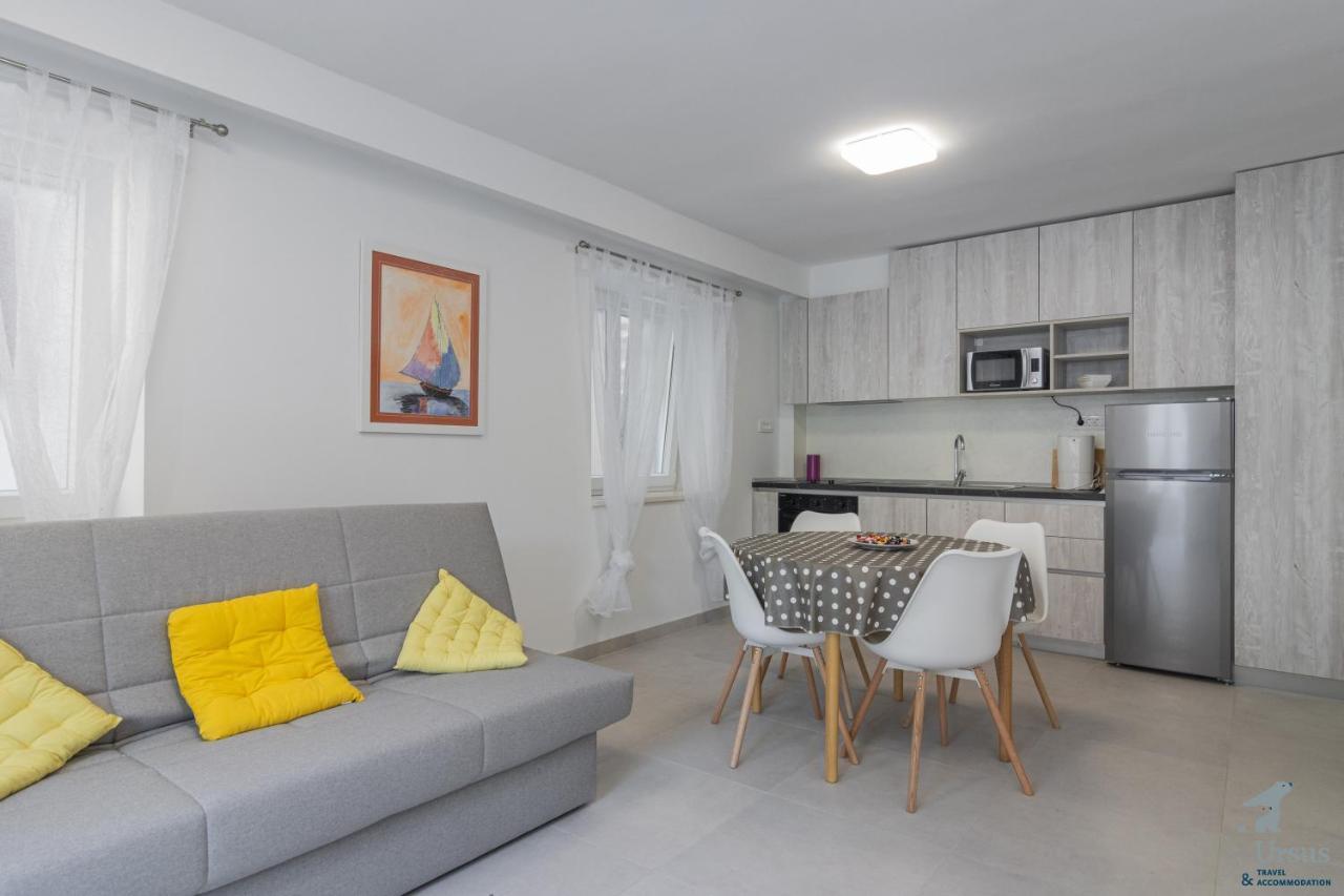 Residence Marina سبليت المظهر الخارجي الصورة