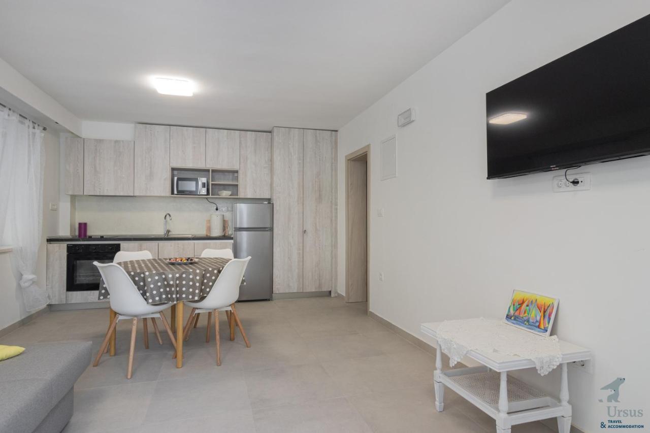 Residence Marina سبليت المظهر الخارجي الصورة