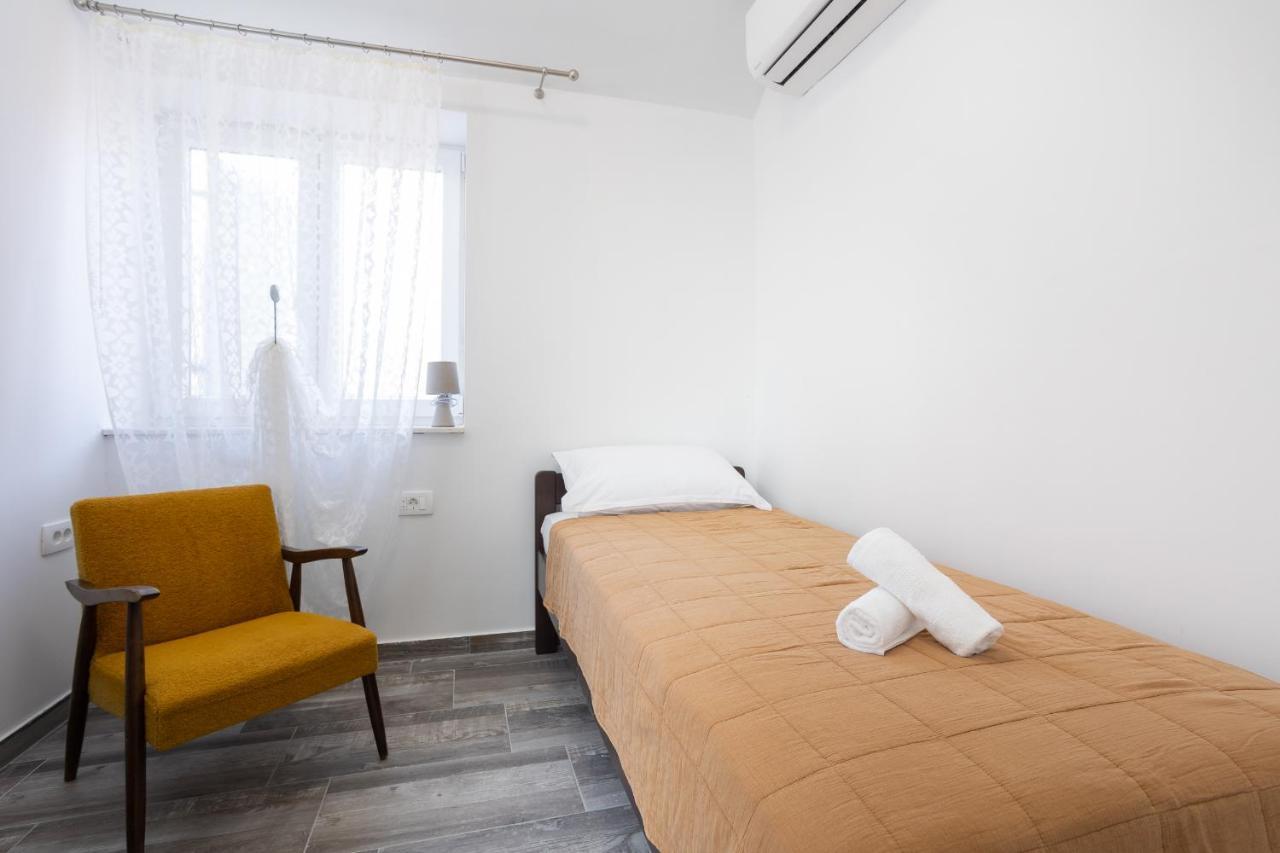 Residence Marina سبليت المظهر الخارجي الصورة