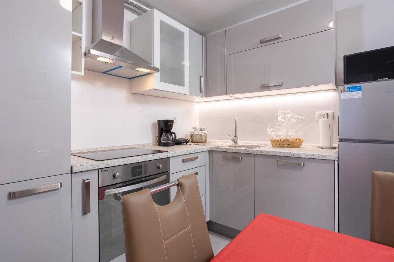 Residence Marina سبليت المظهر الخارجي الصورة