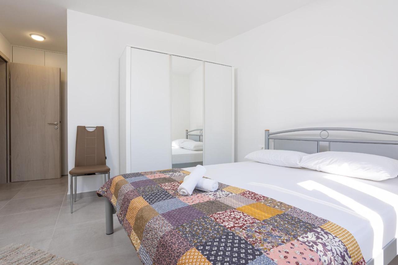 Residence Marina سبليت المظهر الخارجي الصورة