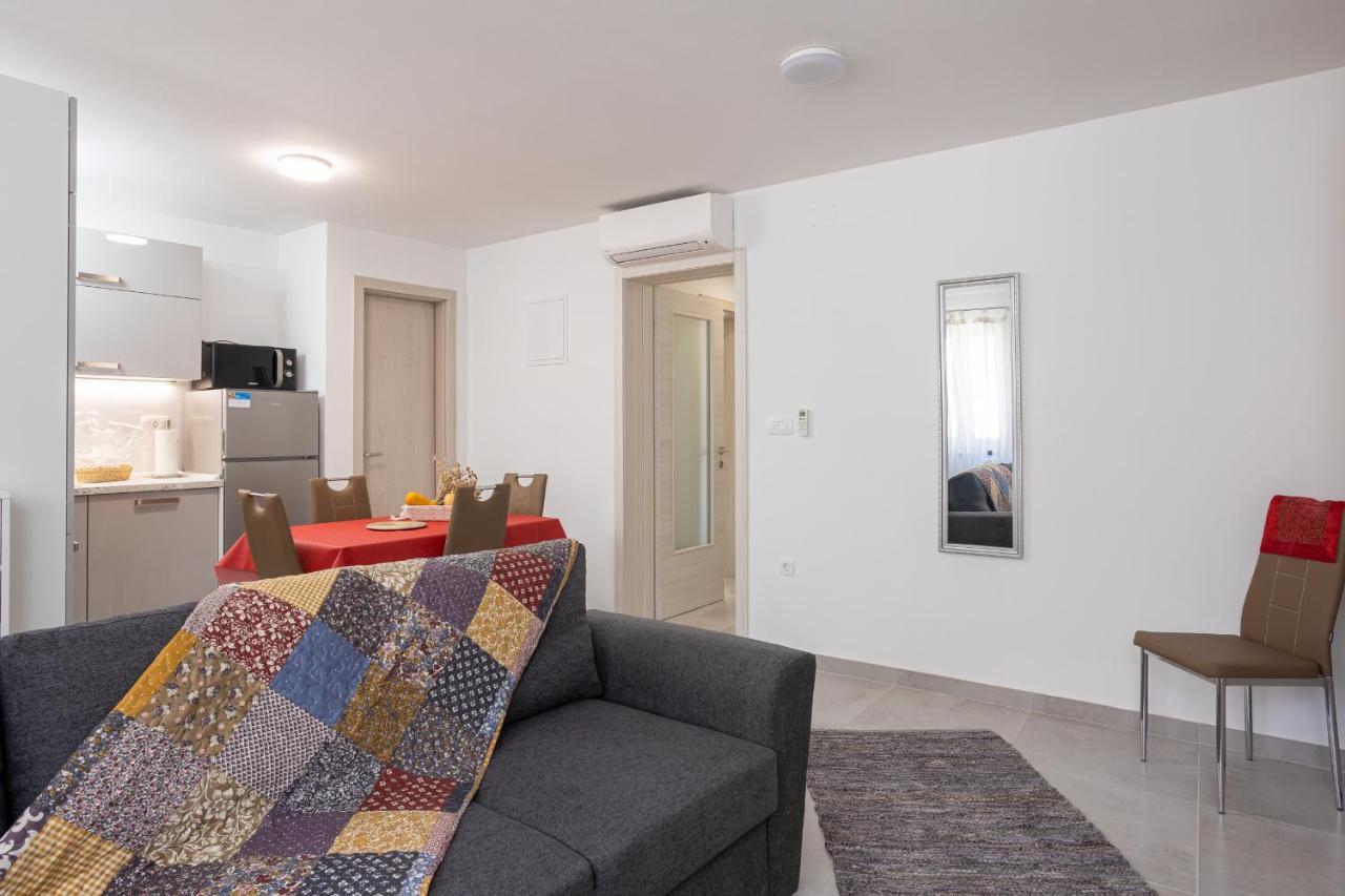 Residence Marina سبليت المظهر الخارجي الصورة