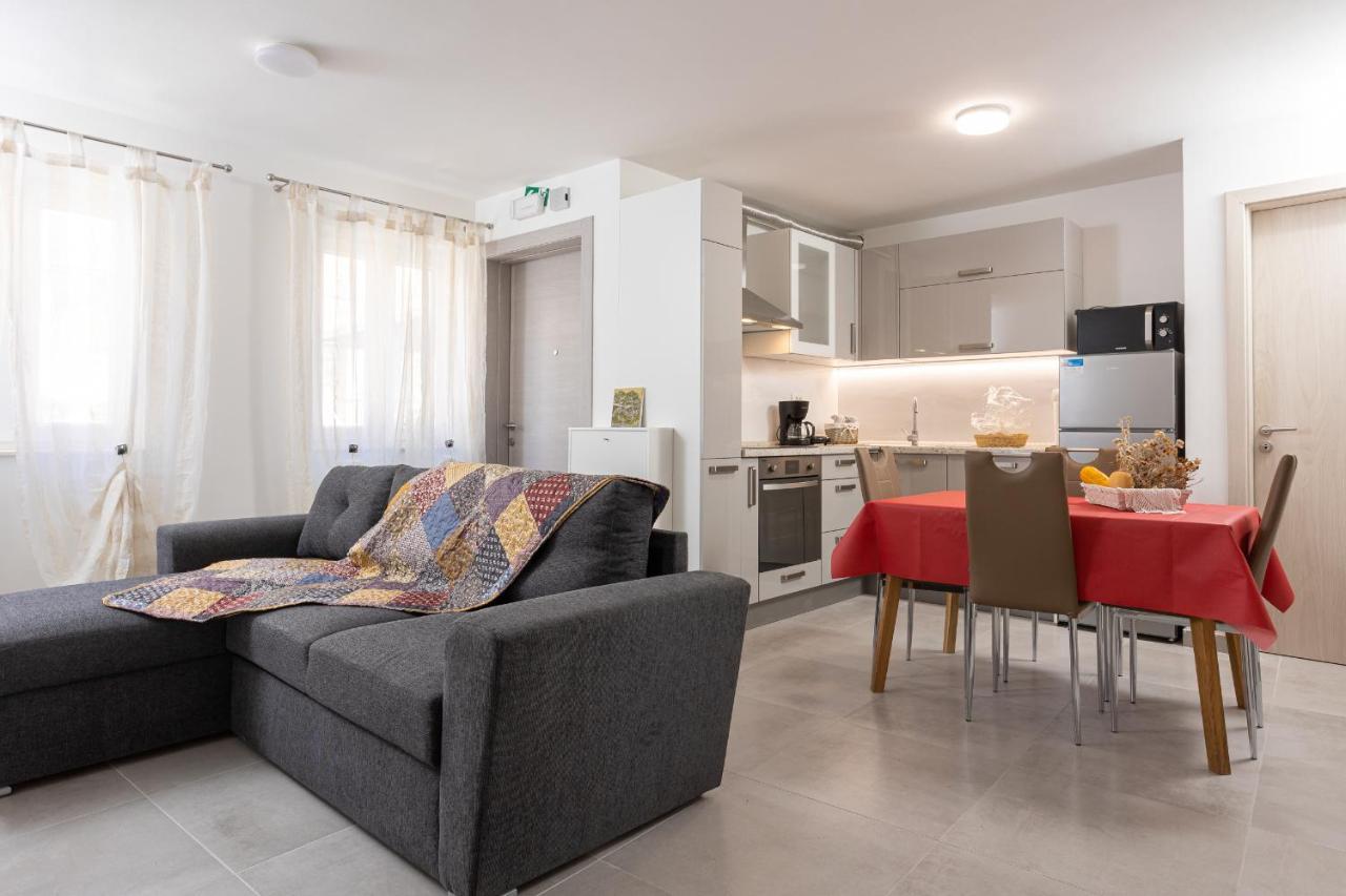 Residence Marina سبليت المظهر الخارجي الصورة