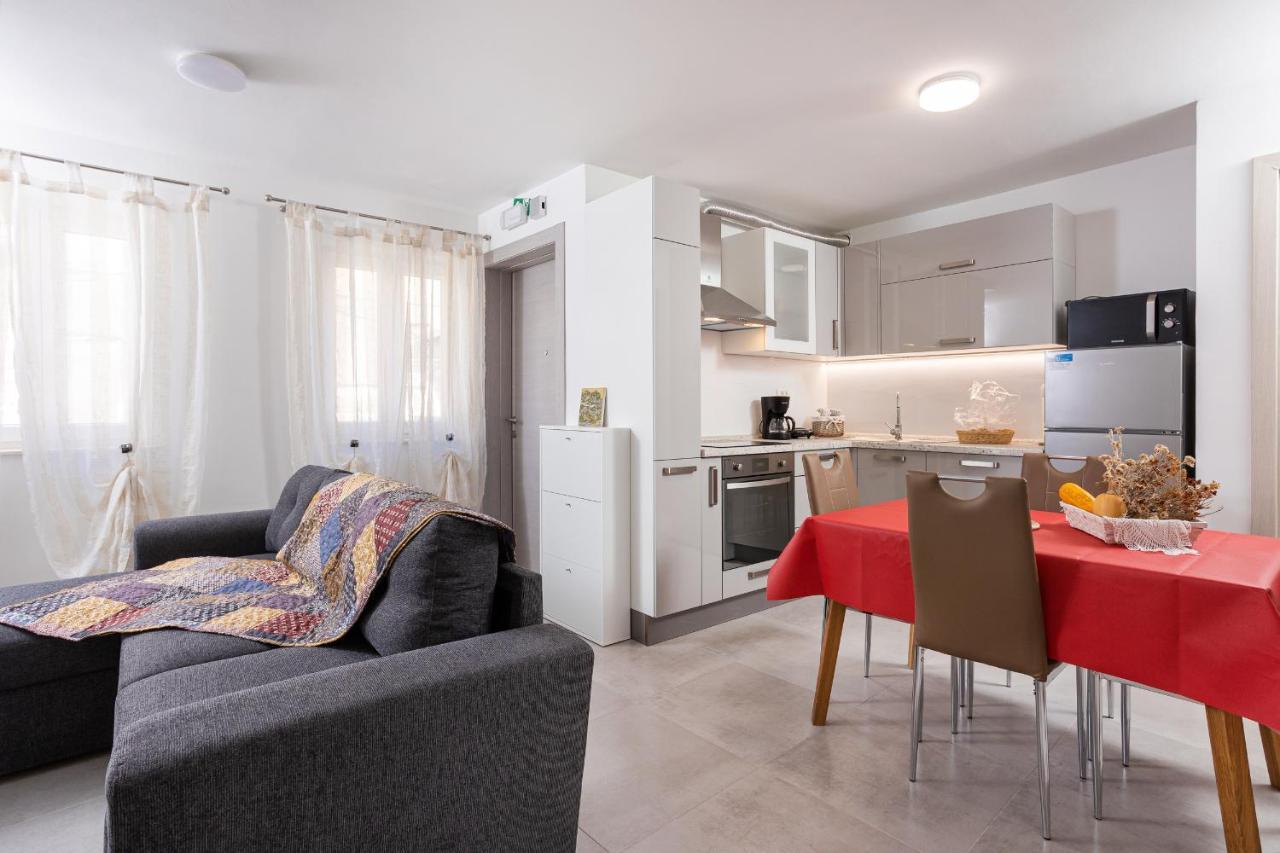 Residence Marina سبليت المظهر الخارجي الصورة