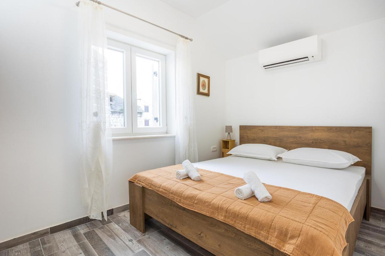 Residence Marina سبليت المظهر الخارجي الصورة