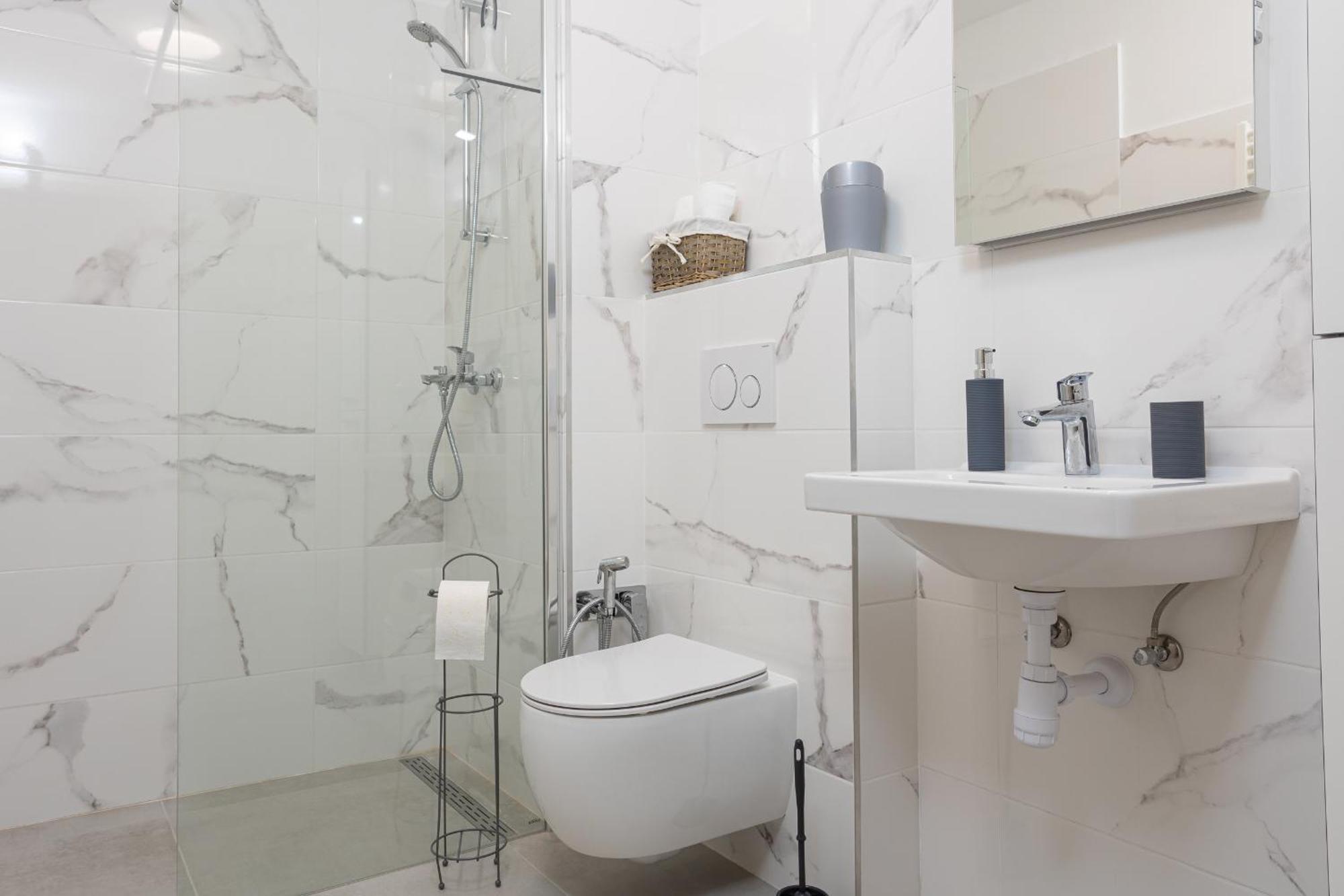 Residence Marina سبليت الغرفة الصورة