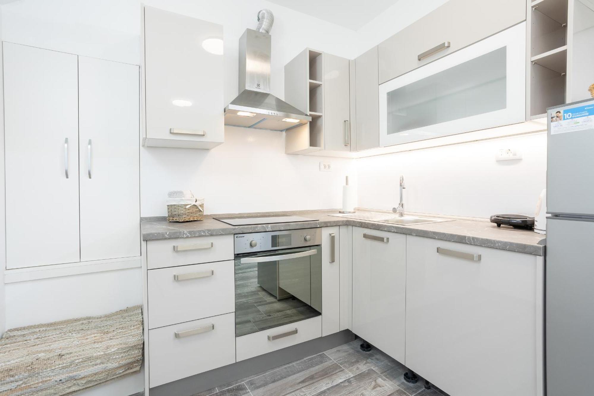 Residence Marina سبليت الغرفة الصورة