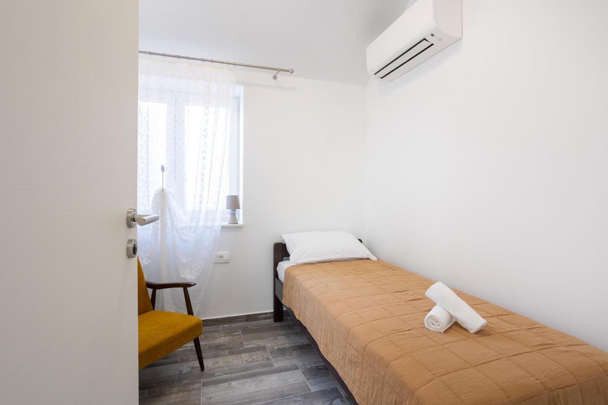Residence Marina سبليت الغرفة الصورة
